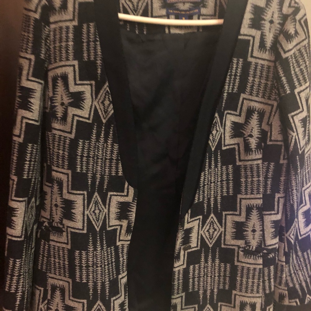 Pendleton, Portland Collection Blazer